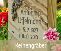 Reihengräber